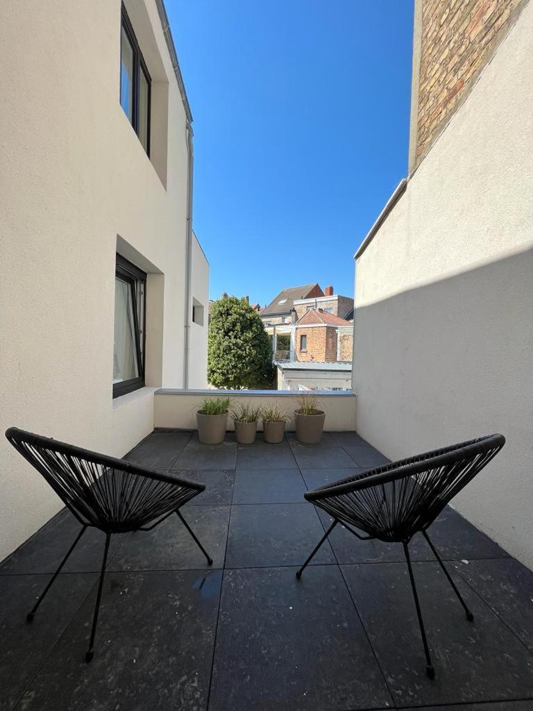 Bay Tree Stay Ostende Exterior foto